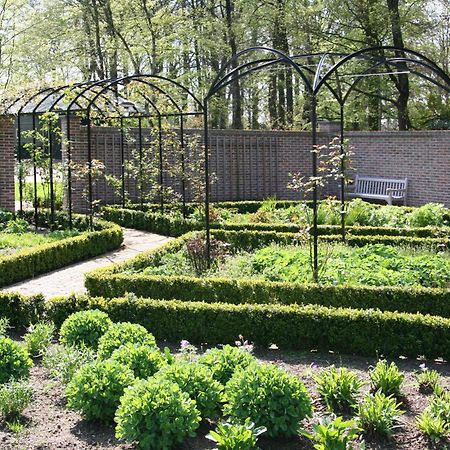 Kasteel De Vanenburg Putten Extérieur photo