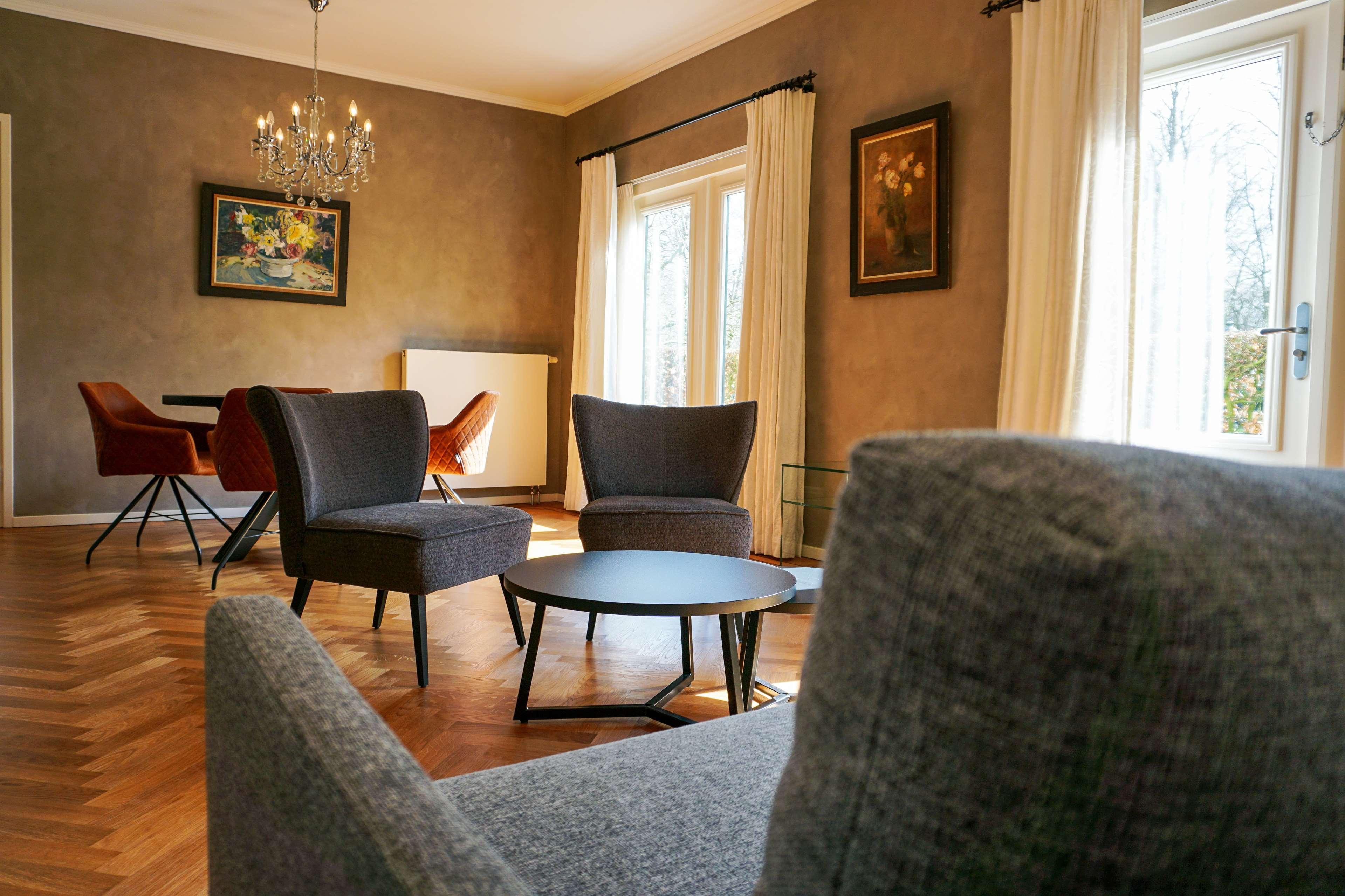 Kasteel De Vanenburg Putten Extérieur photo