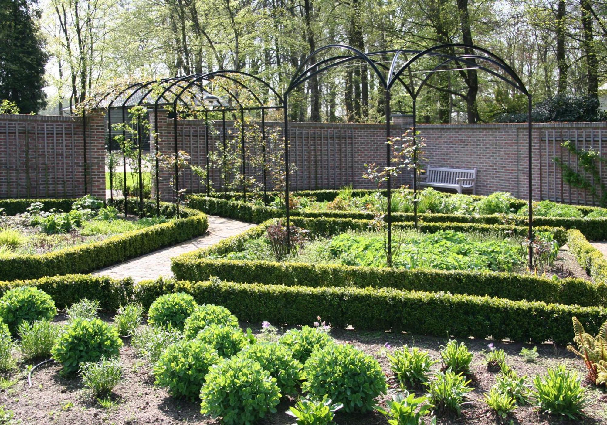 Kasteel De Vanenburg Putten Extérieur photo