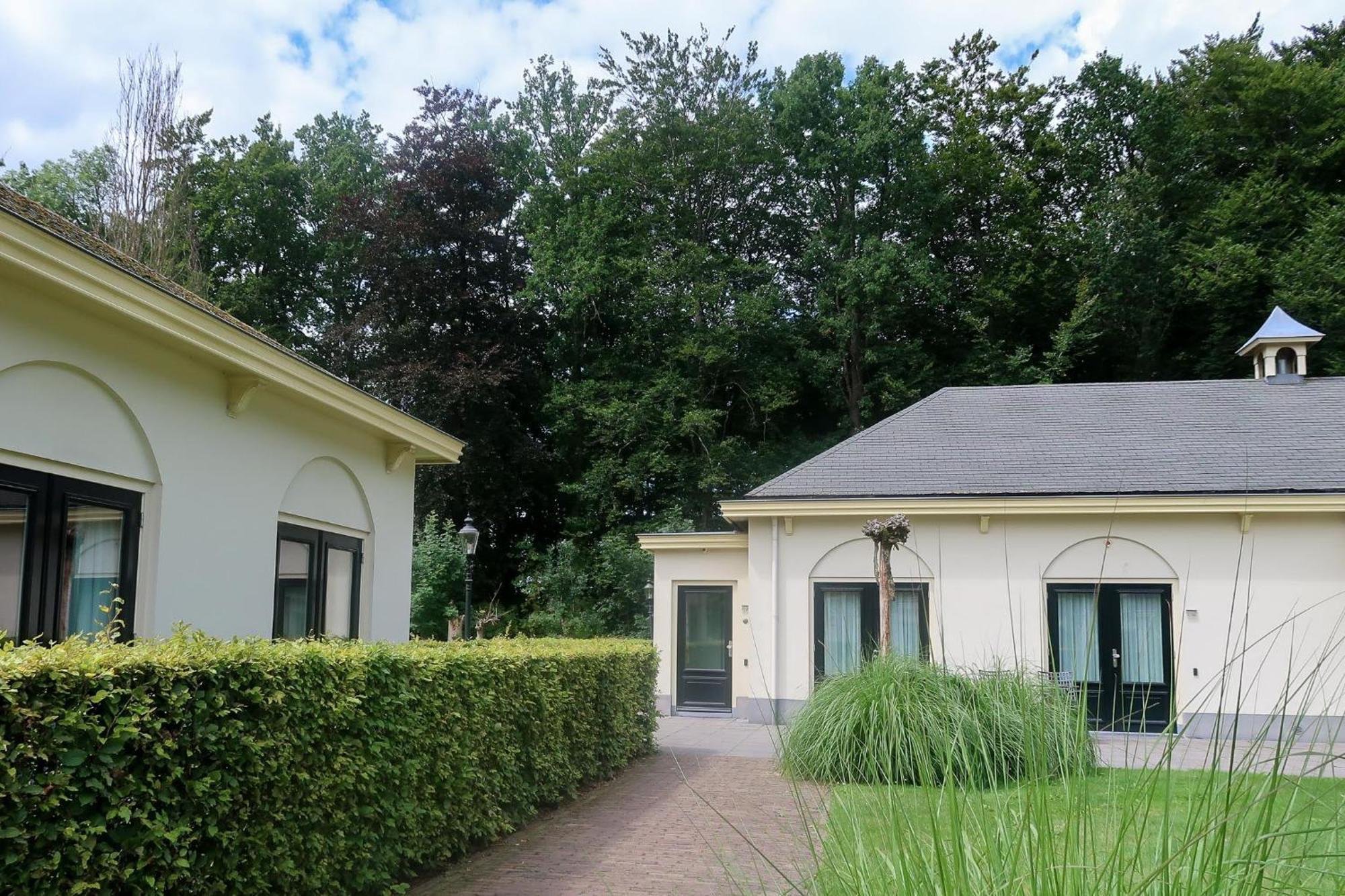 Kasteel De Vanenburg Putten Chambre photo