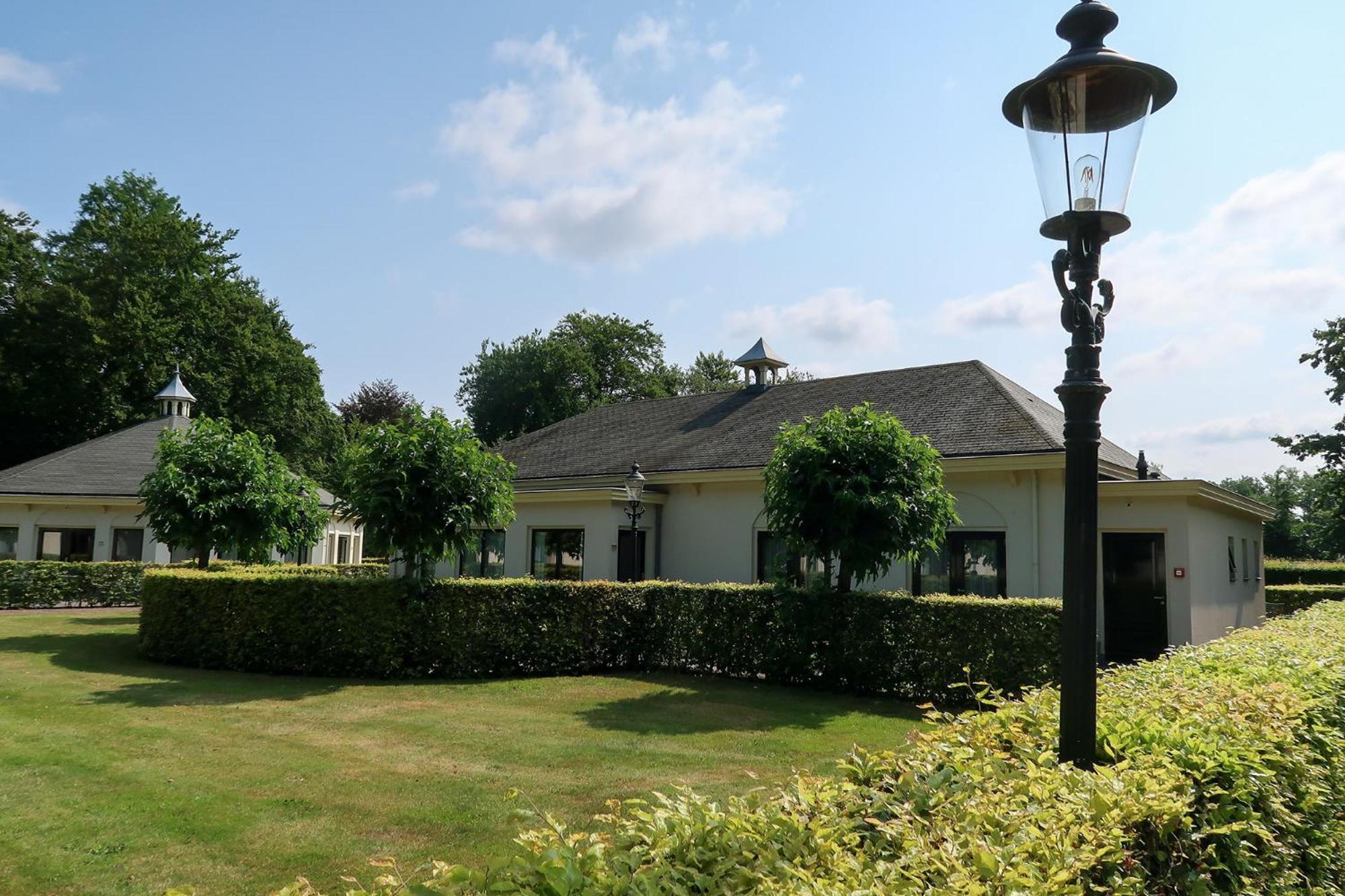 Kasteel De Vanenburg Putten Chambre photo