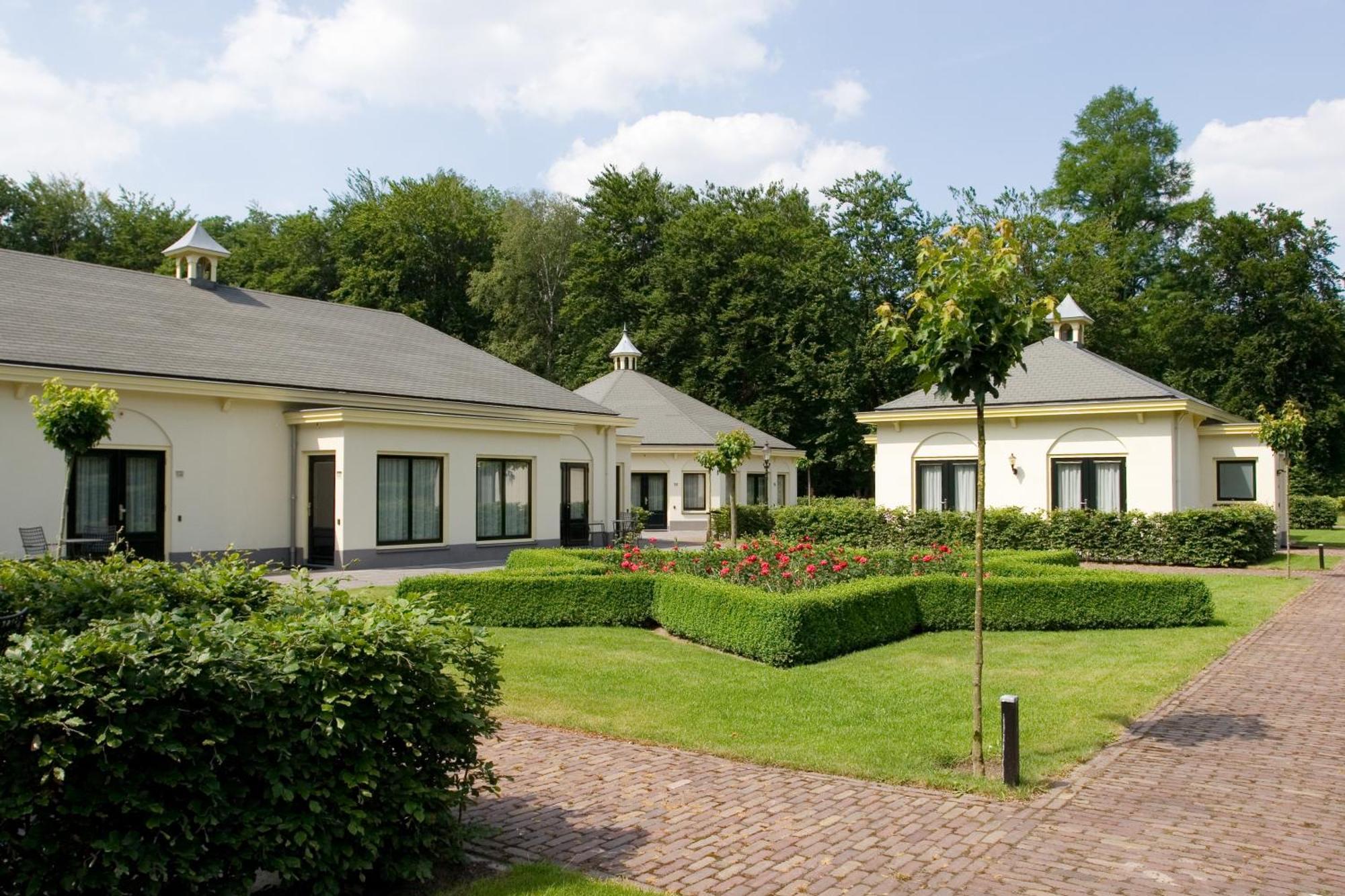 Kasteel De Vanenburg Putten Chambre photo