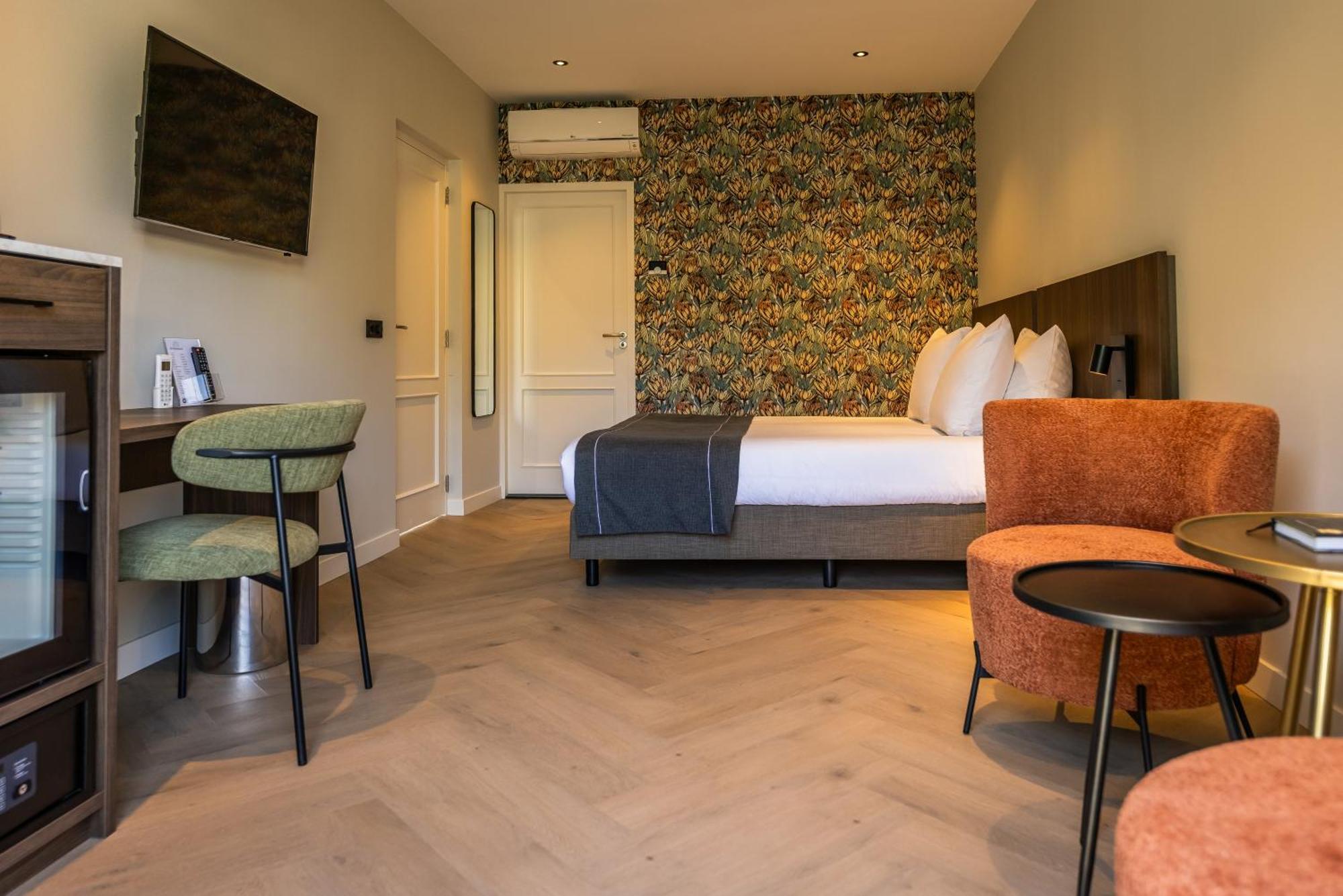 Kasteel De Vanenburg Putten Chambre photo